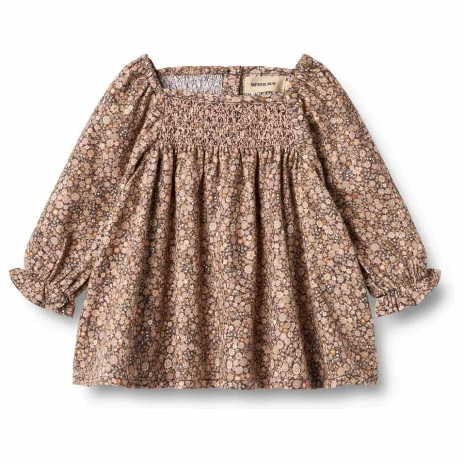 Wheat Robe Bella Coton Bio ||Enfant Robes, Combinaisons|Robes
