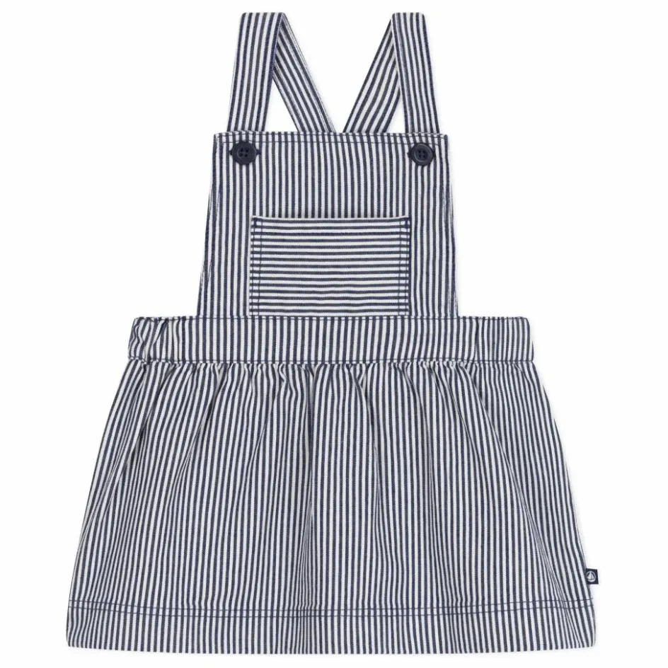 Petit Bateau Robe Belly Coton Bio || Robes