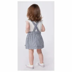 Petit Bateau Robe Belly Coton Bio || Robes