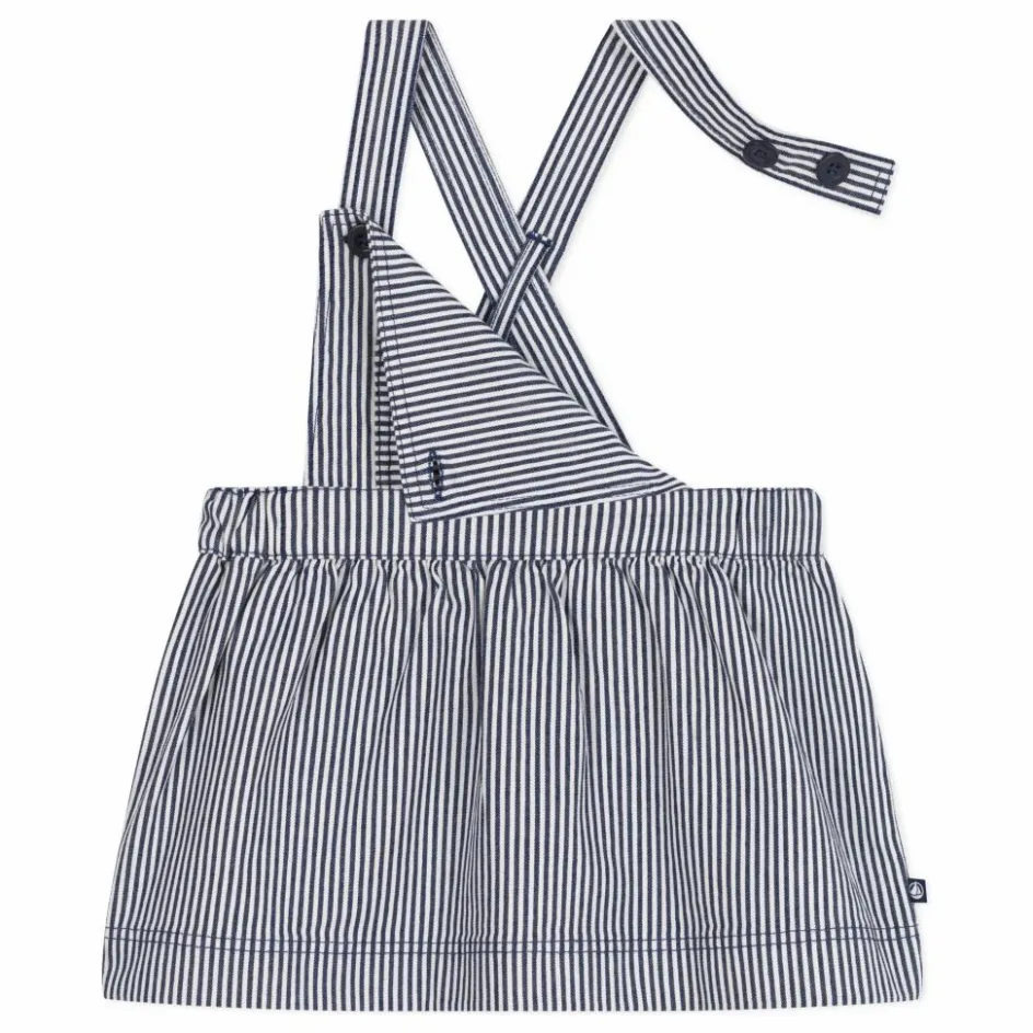 Petit Bateau Robe Belly Coton Bio || Robes