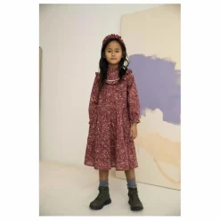 Best the new society Robe Bernadette | Rouge