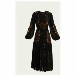 Best Farm Rio Robe Berry Garden | Noir