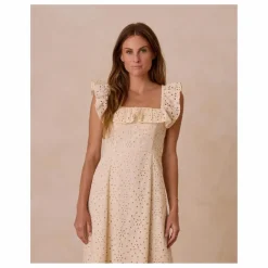Femme Rylee + Cru Robes, Combinaisons*Robe Bianca |