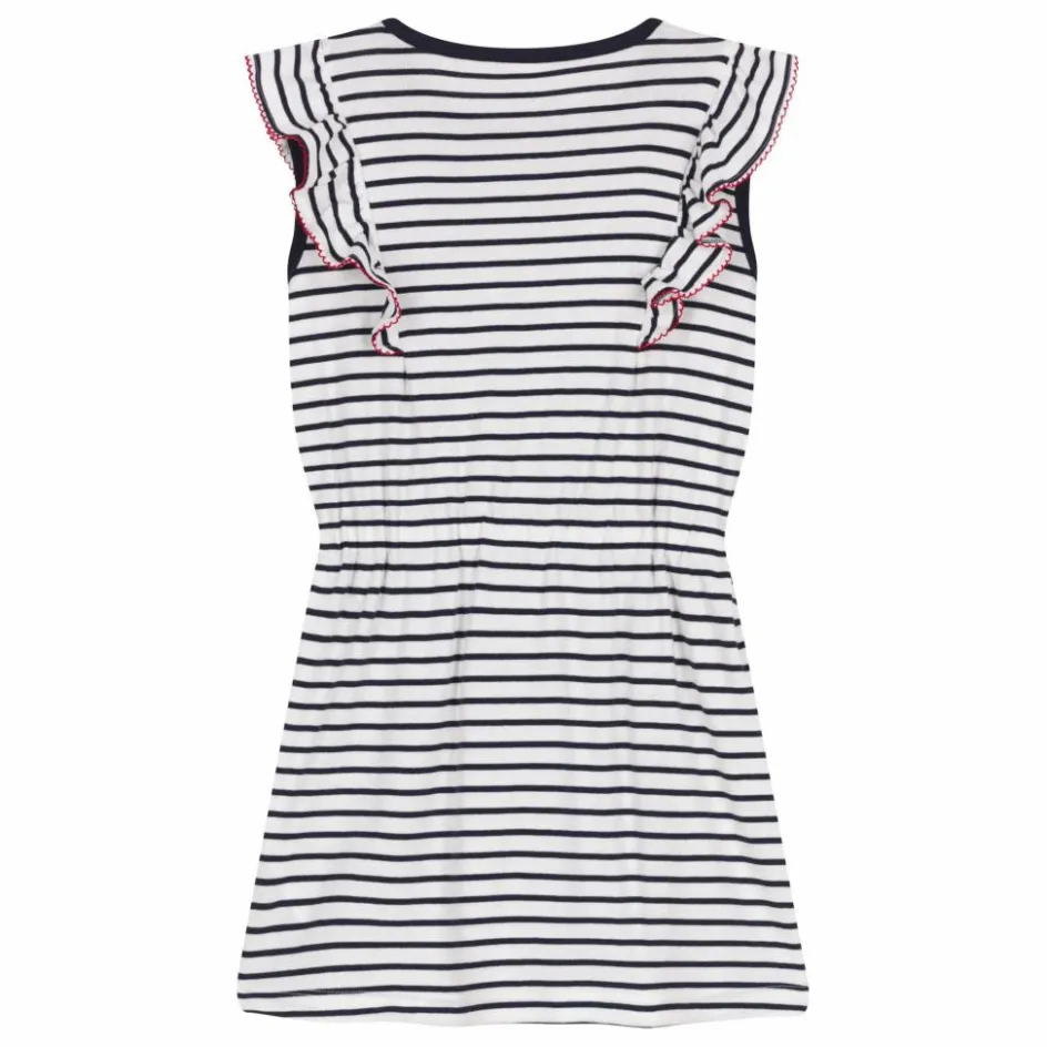Enfant Petit Bateau Robes, Combinaisons*Robe Blandina Coton Bio |