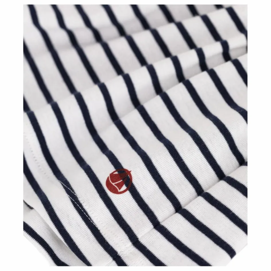 Enfant Petit Bateau Robes, Combinaisons*Robe Blandina Coton Bio |