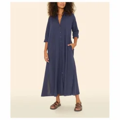 Femme Xirena Robes, Combinaisons*Robe Boden Popeline de Coton |