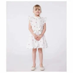 New Robe Bory Popeline Coton Bio | Enfant Robes, Combinaisons