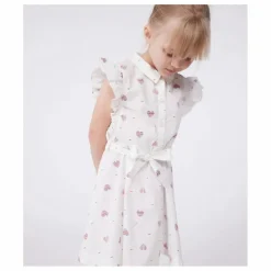 New Robe Bory Popeline Coton Bio | Enfant Robes, Combinaisons