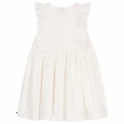Petit Bateau Robe Brendice Broderie Anglaise Coton Bio ||Enfant Robes, Combinaisons