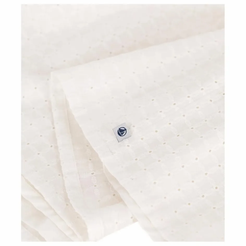Petit Bateau Robe Brendice Broderie Anglaise Coton Bio ||Enfant Robes, Combinaisons