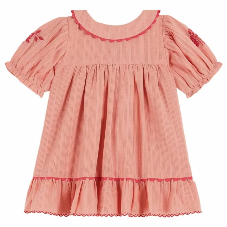 Emile et Ida Robe Brodée ||Enfant Robes, Combinaisons