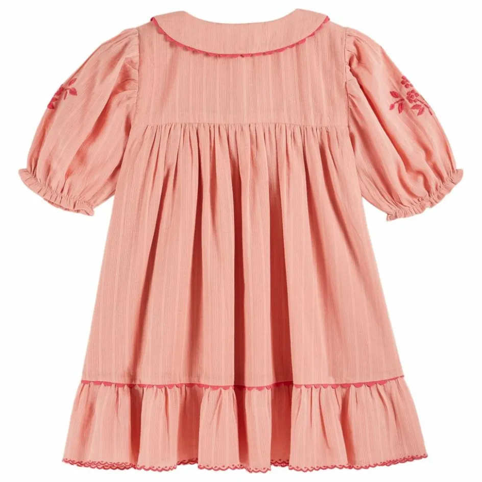 Emile et Ida Robe Brodée ||Enfant Robes, Combinaisons