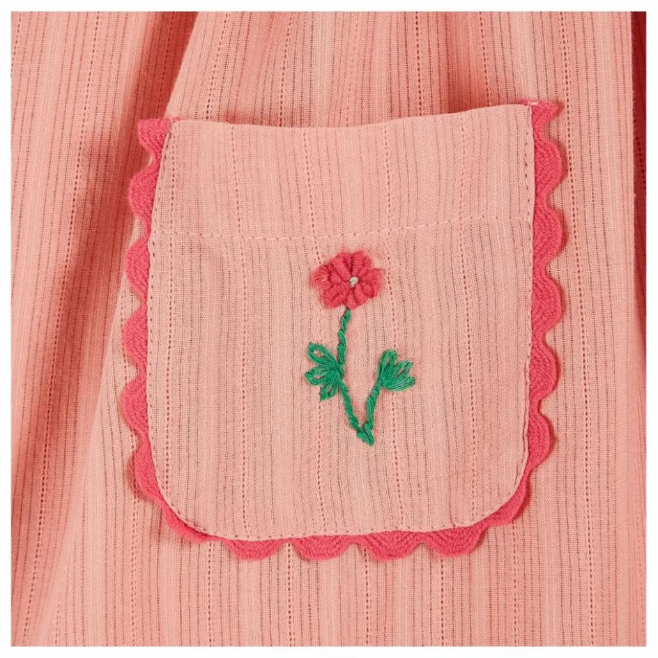 Emile et Ida Robe Brodée ||Enfant Robes, Combinaisons