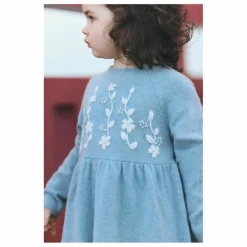 Tartine et Chocolat Robe Brodée Laine ||Enfant Robes, Combinaisons|Robes
