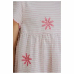 Tartine et Chocolat Robe Brodée Rayures || Robes