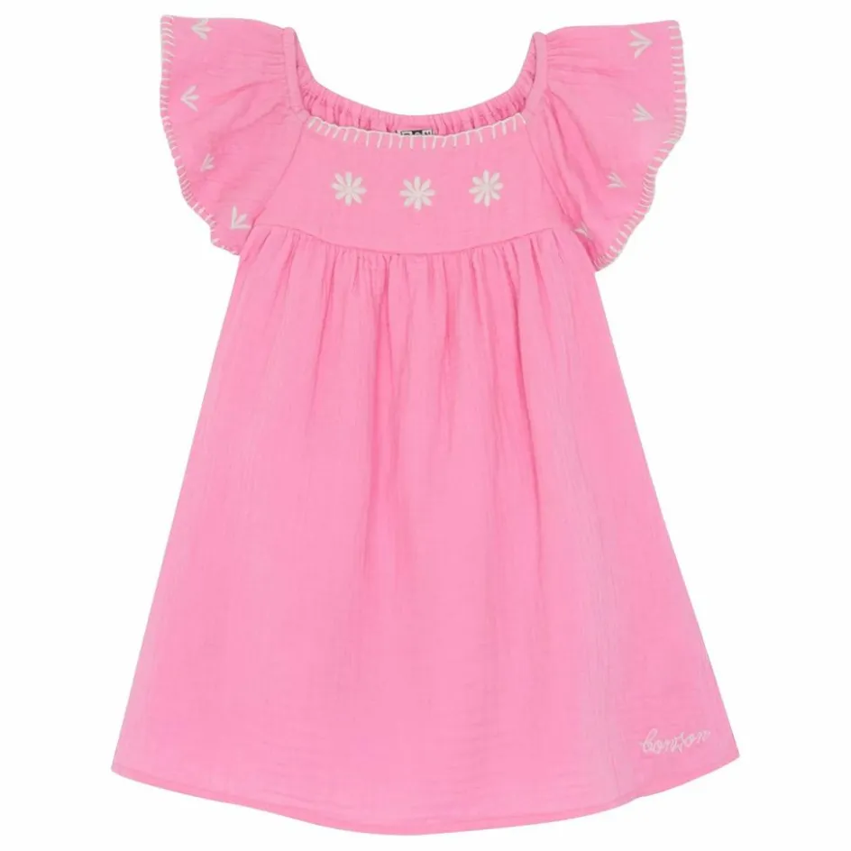 Bonton Robes*Robe Brodée Rêve |