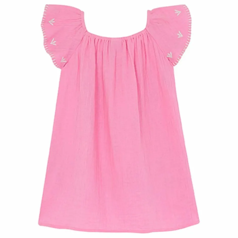 Bonton Robes*Robe Brodée Rêve |