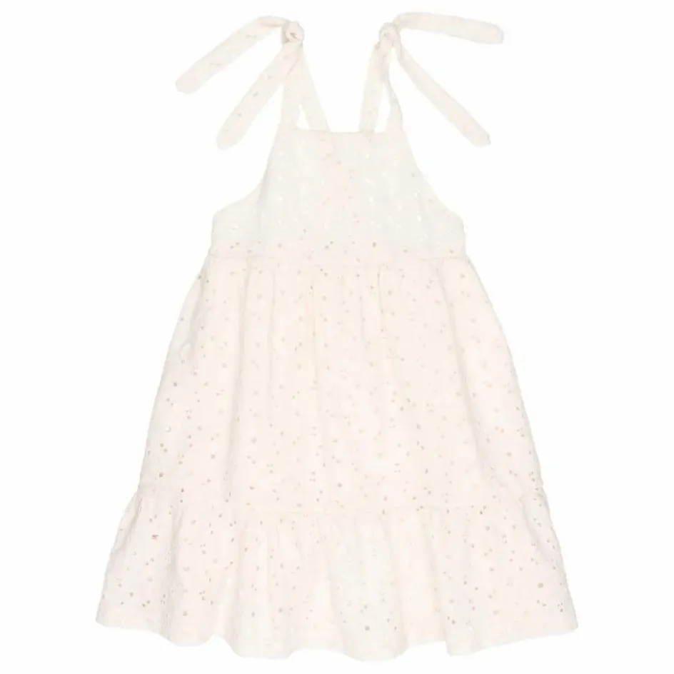 Enfant Búho Robes, Combinaisons*Robe Broderie |
