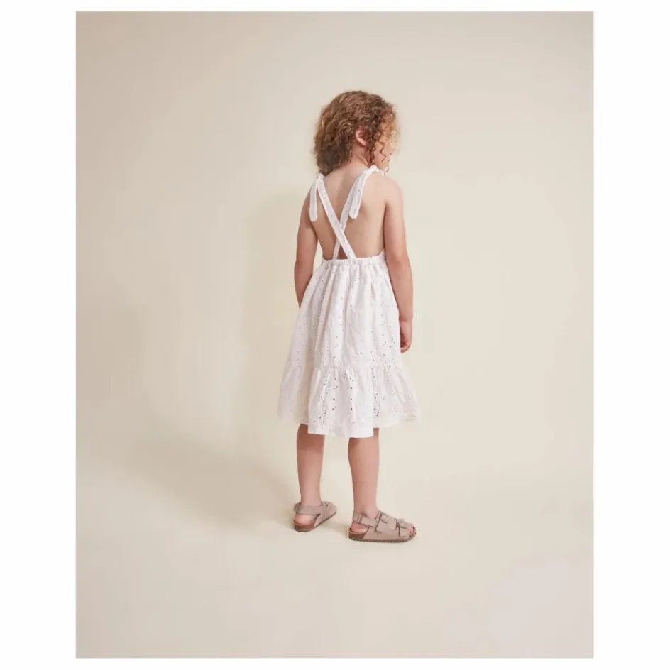 Enfant Búho Robes, Combinaisons*Robe Broderie |