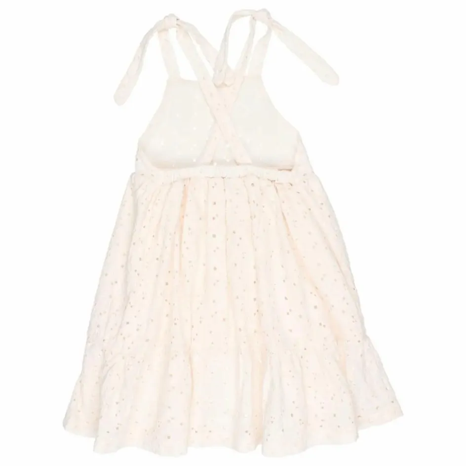 Enfant Búho Robes, Combinaisons*Robe Broderie |