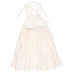 Enfant Búho Robes, Combinaisons*Robe Broderie |