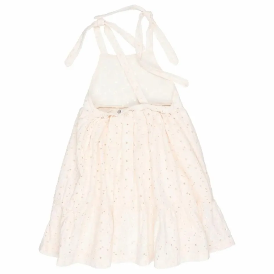 Enfant Búho Robes, Combinaisons*Robe Broderie |