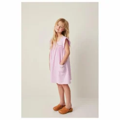 Tocoto Vintage Robe Broderie | Lilas|Enfant Robes, Combinaisons|Robes