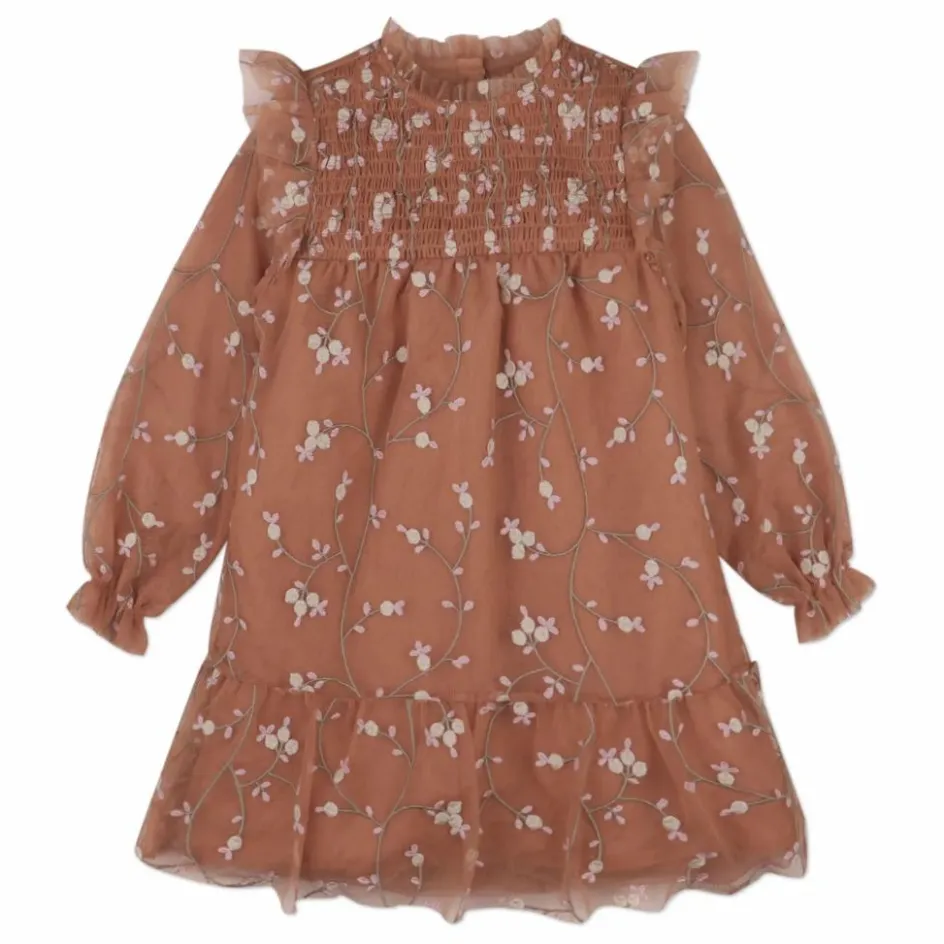 Gingersnaps Robe Brumhilda ||Enfant Robes, Combinaisons