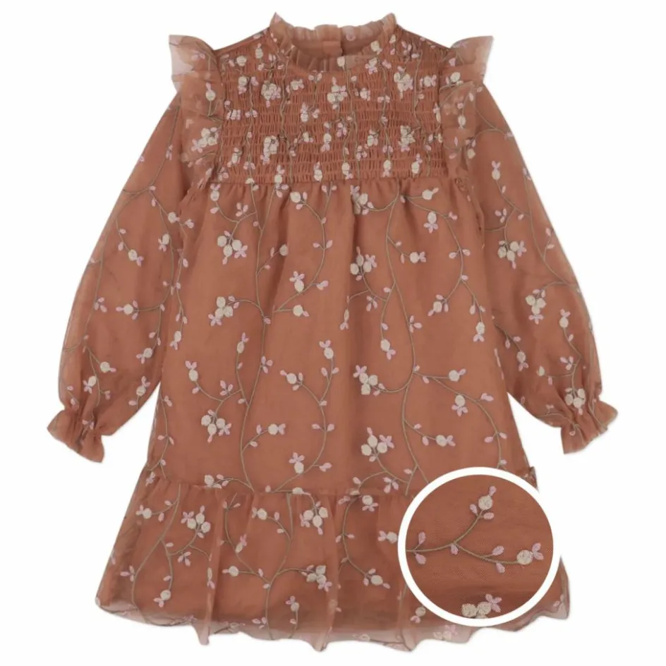 Gingersnaps Robe Brumhilda ||Enfant Robes, Combinaisons