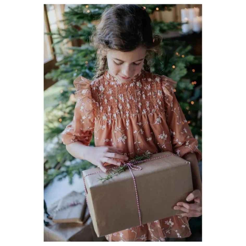 Gingersnaps Robe Brumhilda ||Enfant Robes, Combinaisons