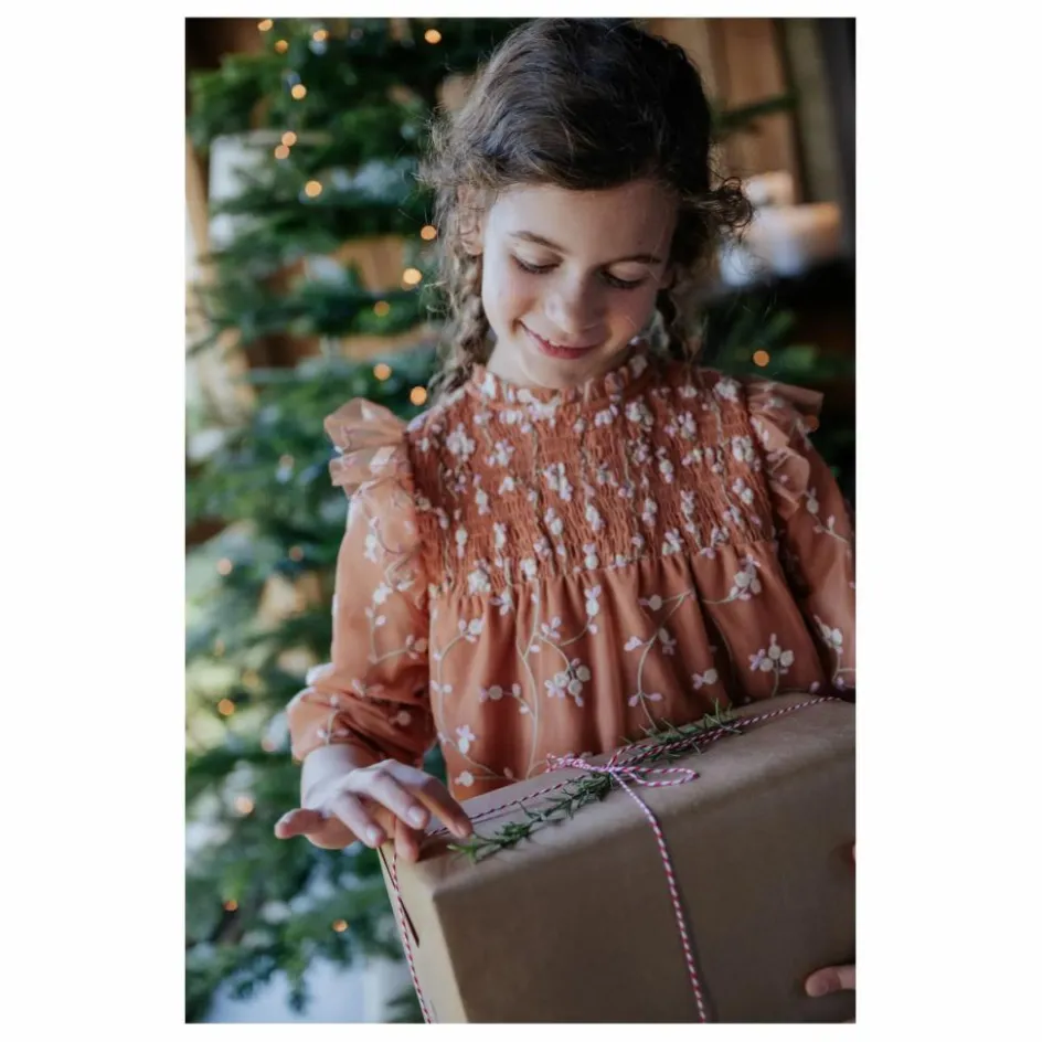 Gingersnaps Robe Brumhilda ||Enfant Robes, Combinaisons
