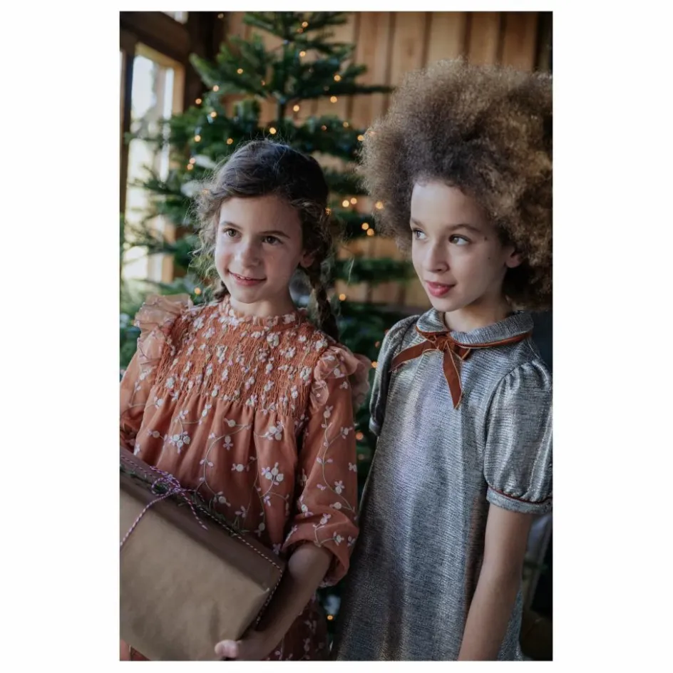 Gingersnaps Robe Brumhilda ||Enfant Robes, Combinaisons