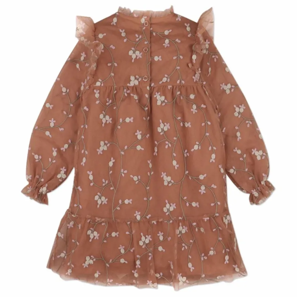 Gingersnaps Robe Brumhilda ||Enfant Robes, Combinaisons