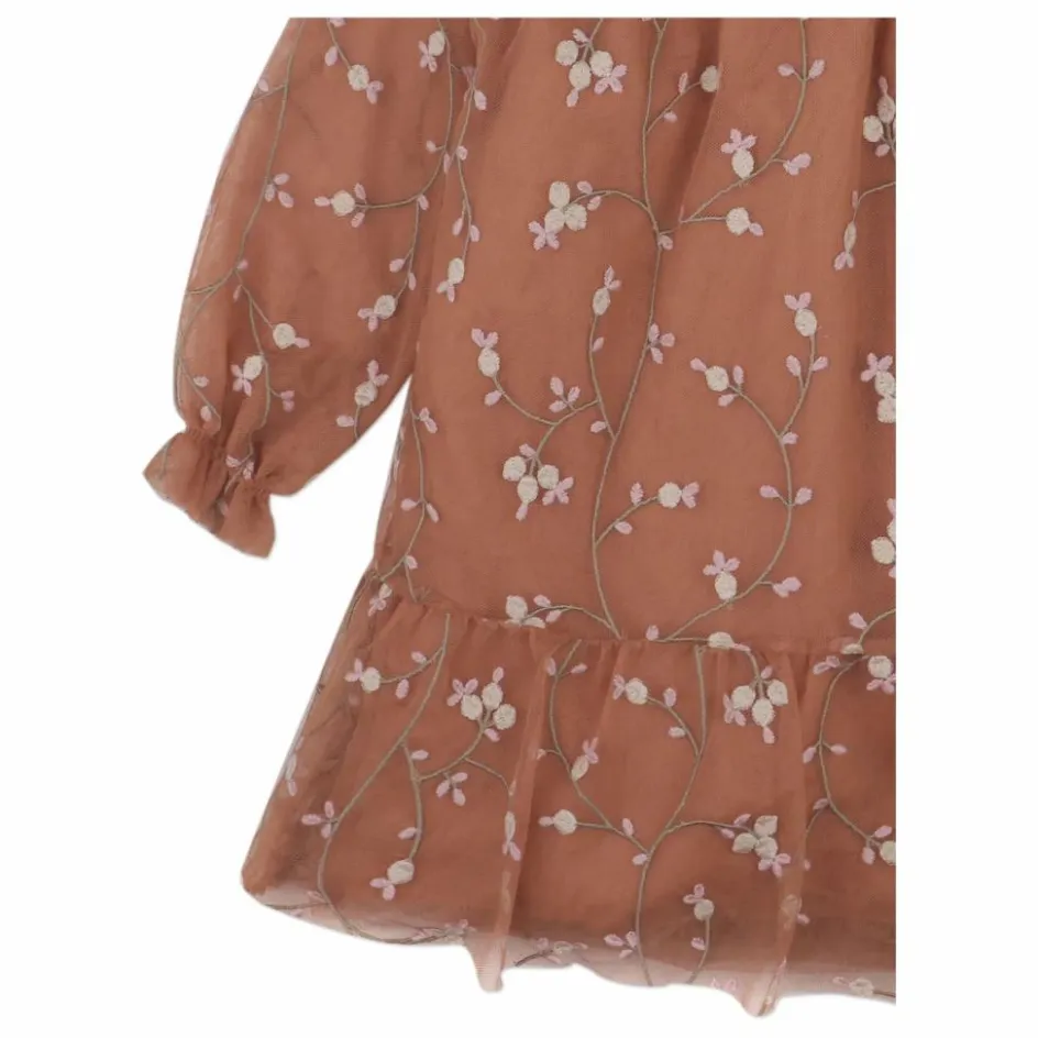 Gingersnaps Robe Brumhilda ||Enfant Robes, Combinaisons