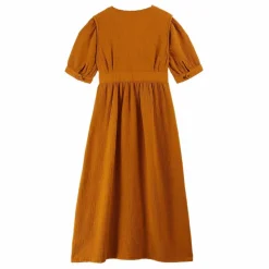 Femme Emile et Ida Robes, Combinaisons*Robe Bruna Gaze de Coton |