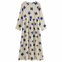 Outlet Bobo Choses Robe Butterfly - Collection Femme | Ecru