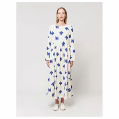 Outlet Bobo Choses Robe Butterfly - Collection Femme | Ecru