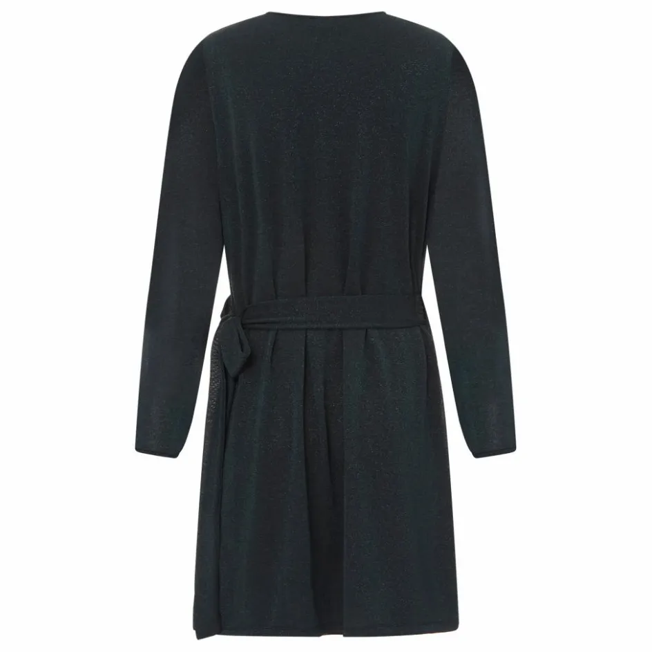 Alma Deia Robe Cache-Cœur en Glitter ||Femme Robes, Combinaisons