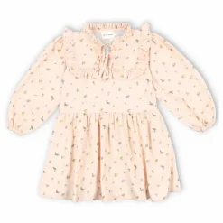 Online the new society Robe Camellia | Crème