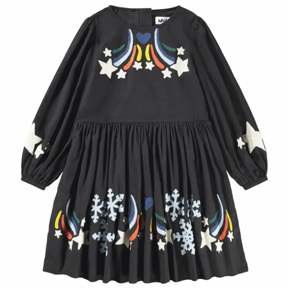 Molo Robe Camma Coton Bio ||Enfant Robes, Combinaisons