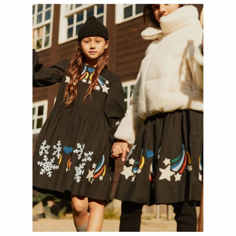 Molo Robe Camma Coton Bio ||Enfant Robes, Combinaisons
