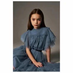 Enfant C'era Una Volta Robes, Combinaisons*Robe Carolina |