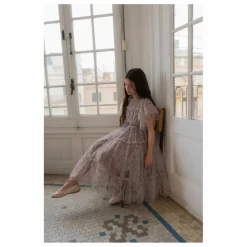 Online Robe Carolina Fleurie | Enfant Robes, Combinaisons