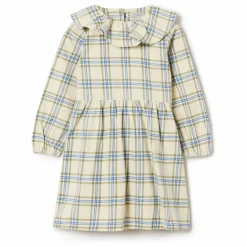Enfant garbo&friends Robes, Combinaisons|Robes*Robe Carreaux |