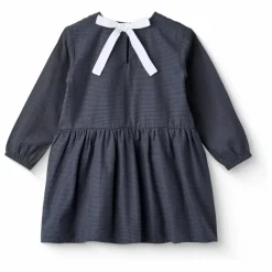 Enfant Copenhagen Colors Robes, Combinaisons*Robe Carreaux Coton Bio |