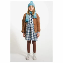 Robe Carreaux Coton Bio | Enfant Robes, Combinaisons