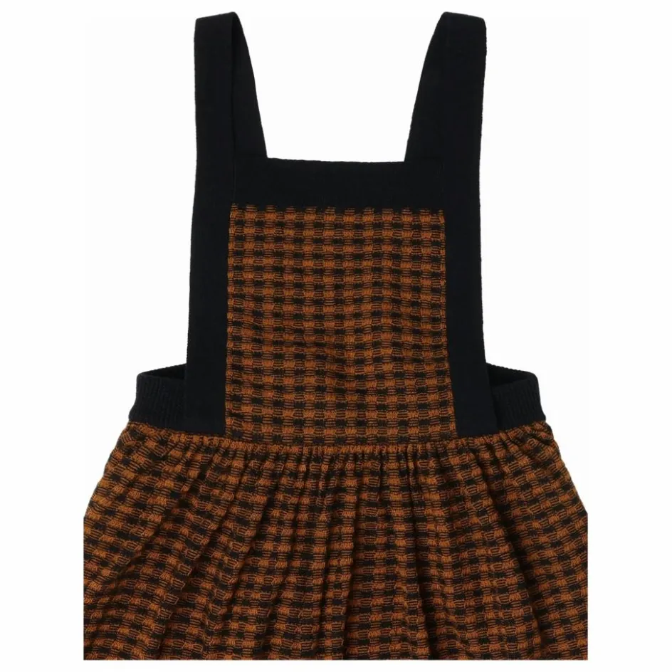 Enfant FUB Robes, Combinaisons*Robe Carreaux Laine de Mérinos |