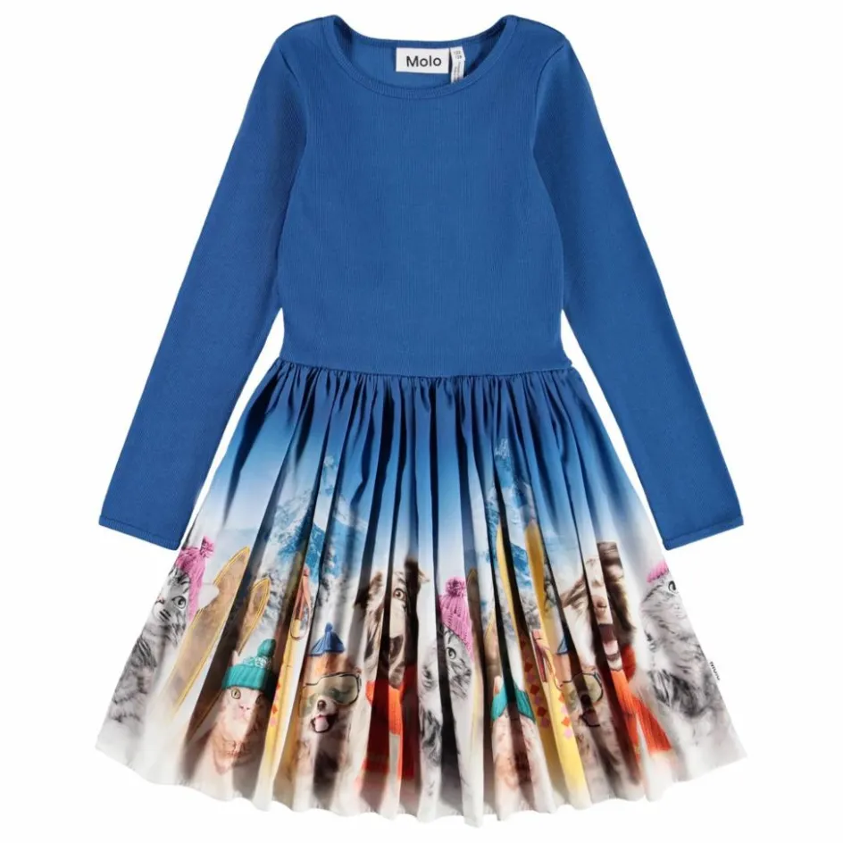 Online Robe Casie Warm Coton Bio | Enfant Robes, Combinaisons