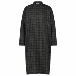 Best By Bar Robe Check | Caramel
