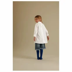 Enfant Longlivethequeen Robes, Combinaisons|Robes, Combinaisons*Robe Chemise Inversée Coton Bio |
